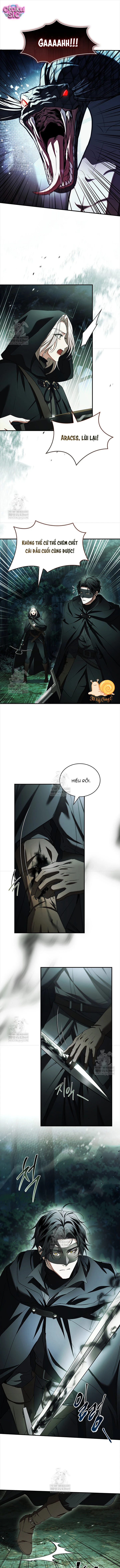 Ta Sẽ Đoạt Lấy Vương Miện Từ Ngươi - Chap 28 - Trang 12