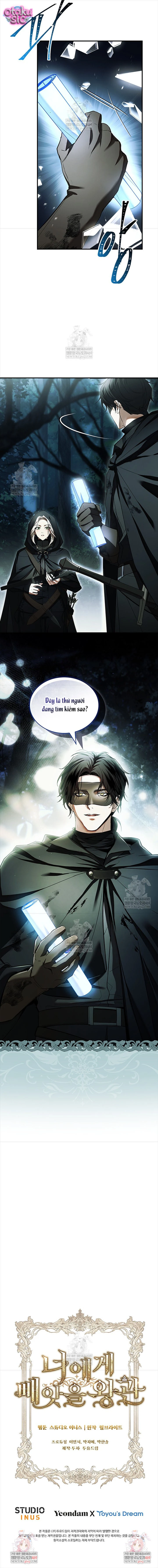 Ta Sẽ Đoạt Lấy Vương Miện Từ Ngươi - Chap 28 - Trang 14