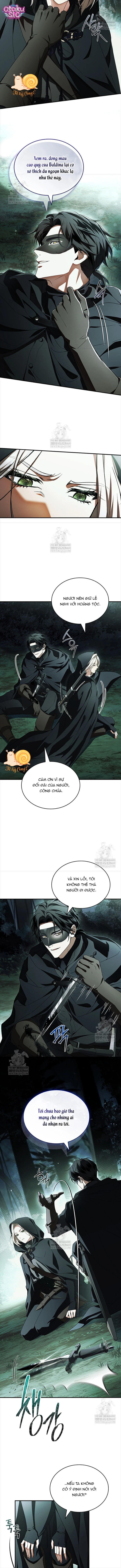 Ta Sẽ Đoạt Lấy Vương Miện Từ Ngươi - Chap 28 - Trang 4