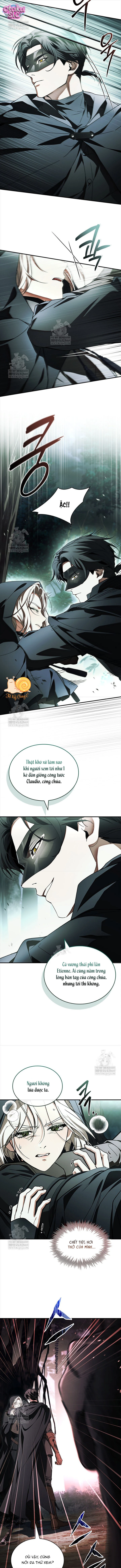 Ta Sẽ Đoạt Lấy Vương Miện Từ Ngươi - Chap 28 - Trang 6