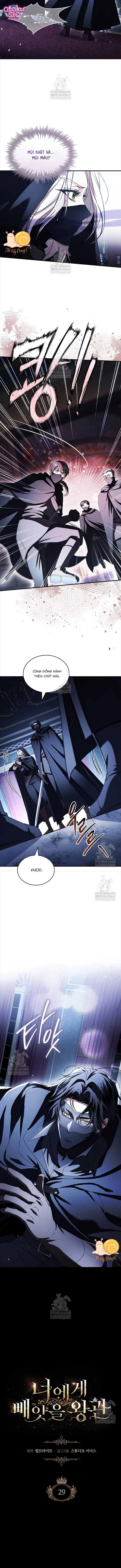 Ta Sẽ Đoạt Lấy Vương Miện Từ Ngươi - Chap 29 - Trang 2
