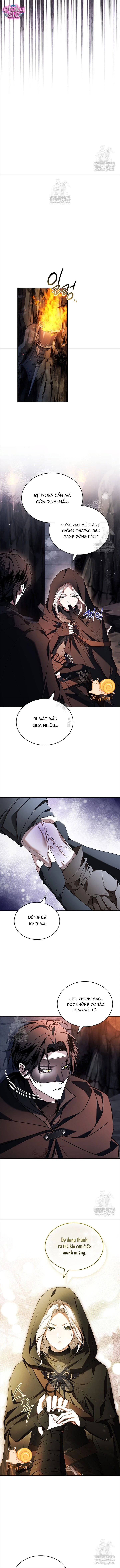Ta Sẽ Đoạt Lấy Vương Miện Từ Ngươi - Chap 29 - Trang 12