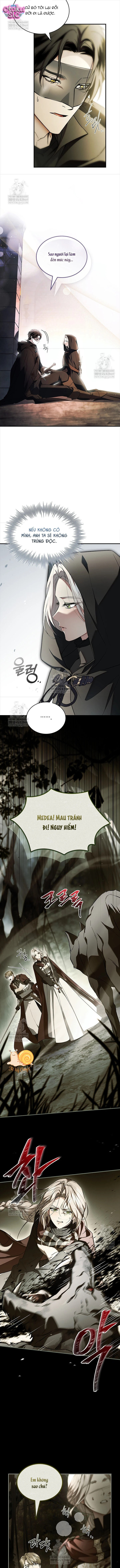Ta Sẽ Đoạt Lấy Vương Miện Từ Ngươi - Chap 29 - Trang 13
