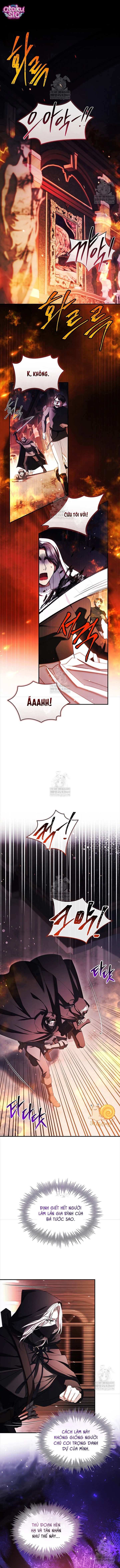 Ta Sẽ Đoạt Lấy Vương Miện Từ Ngươi - Chap 29 - Trang 3