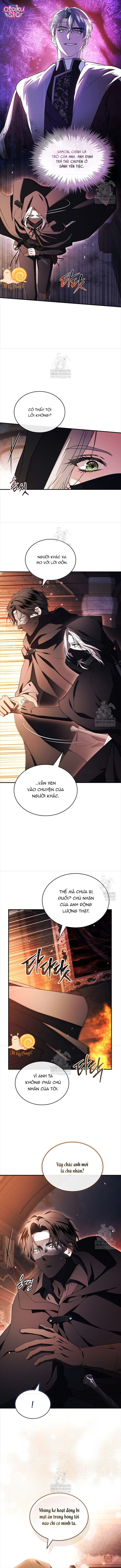 Ta Sẽ Đoạt Lấy Vương Miện Từ Ngươi - Chap 29 - Trang 4