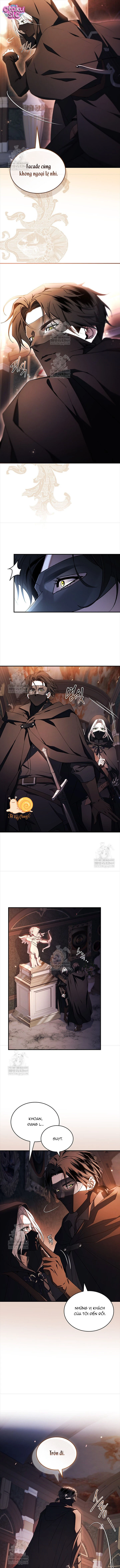 Ta Sẽ Đoạt Lấy Vương Miện Từ Ngươi - Chap 29 - Trang 5