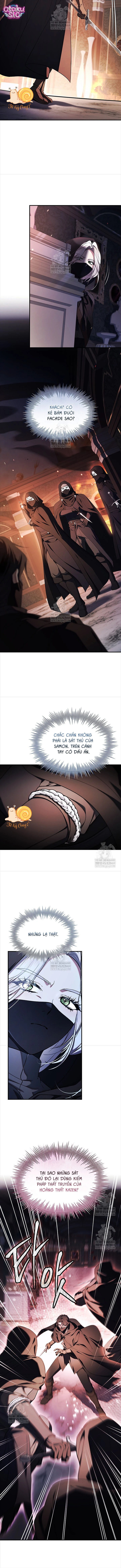 Ta Sẽ Đoạt Lấy Vương Miện Từ Ngươi - Chap 29 - Trang 6
