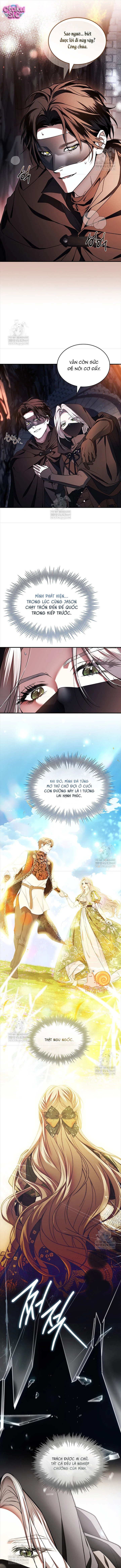 Ta Sẽ Đoạt Lấy Vương Miện Từ Ngươi - Chap 29 - Trang 10
