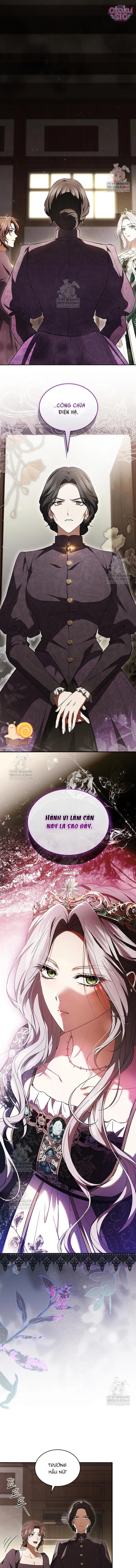 Ta Sẽ Đoạt Lấy Vương Miện Từ Ngươi - Chap 3 - Trang 1