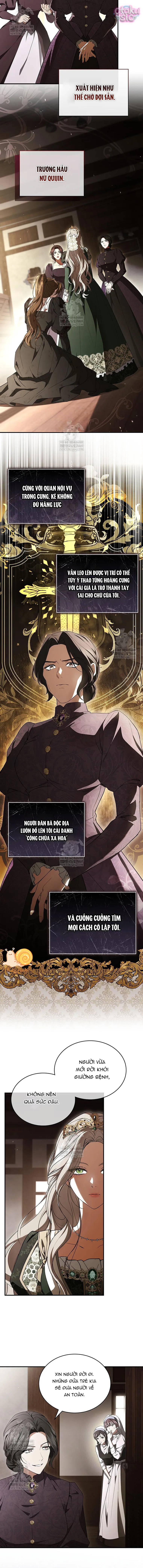 Ta Sẽ Đoạt Lấy Vương Miện Từ Ngươi - Chap 3 - Trang 2