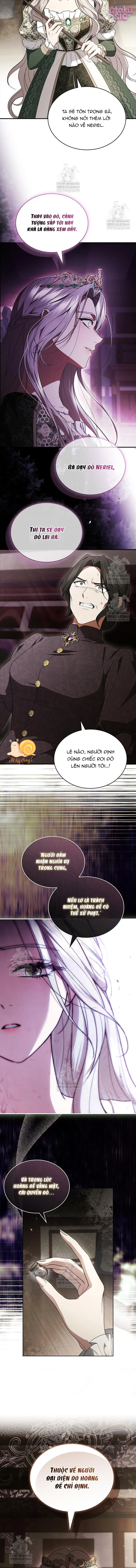 Ta Sẽ Đoạt Lấy Vương Miện Từ Ngươi - Chap 3 - Trang 11
