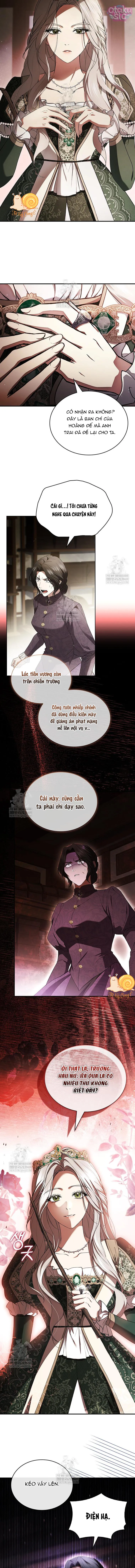 Ta Sẽ Đoạt Lấy Vương Miện Từ Ngươi - Chap 3 - Trang 12