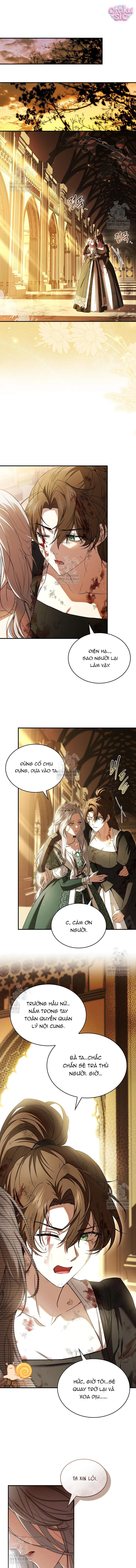 Ta Sẽ Đoạt Lấy Vương Miện Từ Ngươi - Chap 3 - Trang 15