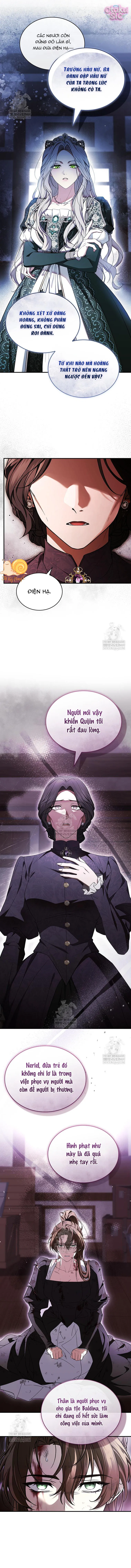 Ta Sẽ Đoạt Lấy Vương Miện Từ Ngươi - Chap 3 - Trang 3