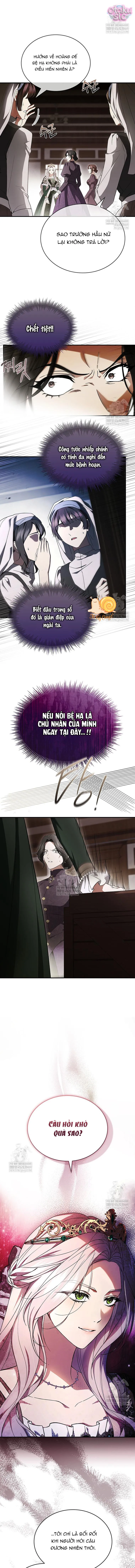 Ta Sẽ Đoạt Lấy Vương Miện Từ Ngươi - Chap 3 - Trang 5