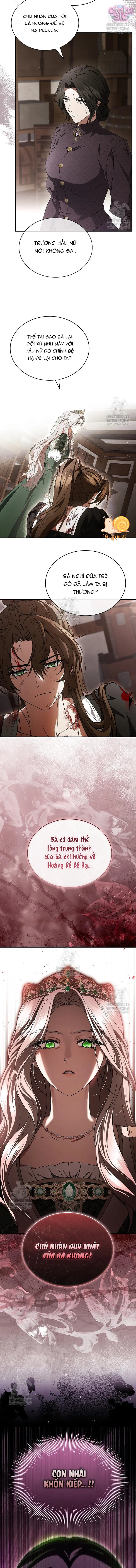 Ta Sẽ Đoạt Lấy Vương Miện Từ Ngươi - Chap 3 - Trang 6