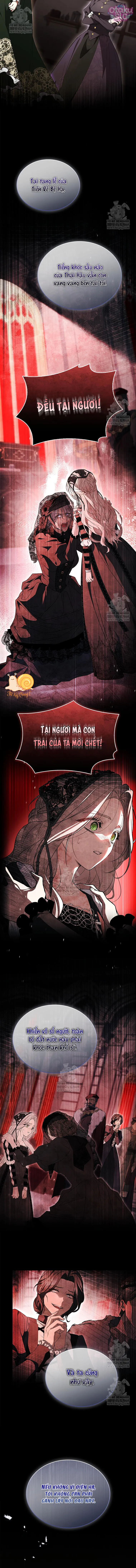Ta Sẽ Đoạt Lấy Vương Miện Từ Ngươi - Chap 3 - Trang 8