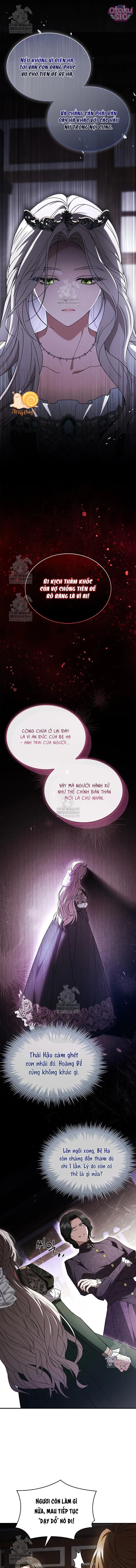 Ta Sẽ Đoạt Lấy Vương Miện Từ Ngươi - Chap 3 - Trang 9