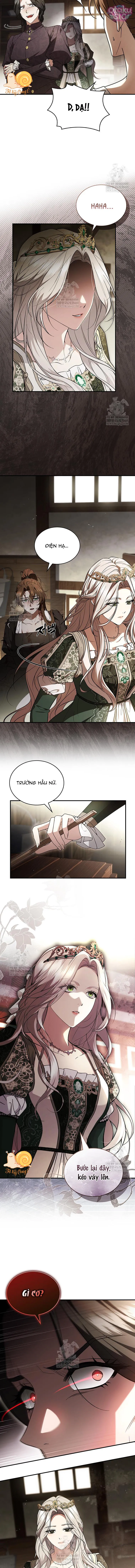 Ta Sẽ Đoạt Lấy Vương Miện Từ Ngươi - Chap 3 - Trang 10