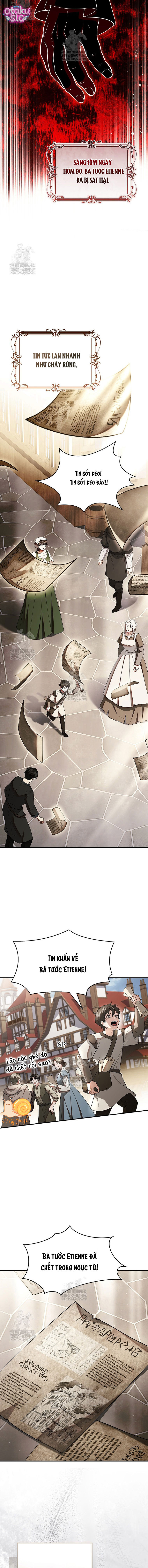 Ta Sẽ Đoạt Lấy Vương Miện Từ Ngươi - Chap 30 - Trang 11