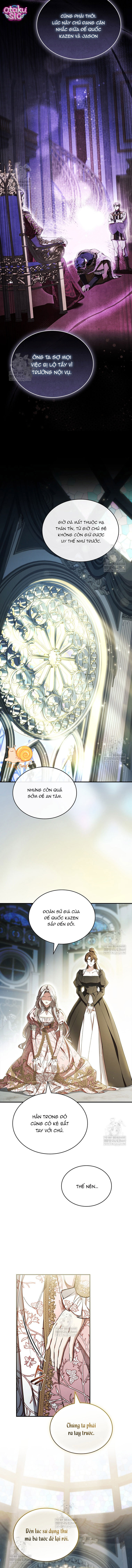 Ta Sẽ Đoạt Lấy Vương Miện Từ Ngươi - Chap 30 - Trang 15