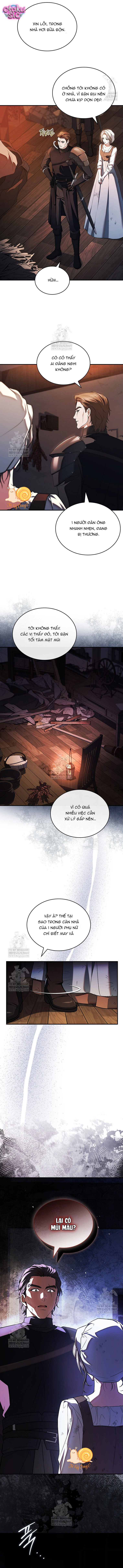 Ta Sẽ Đoạt Lấy Vương Miện Từ Ngươi - Chap 30 - Trang 3