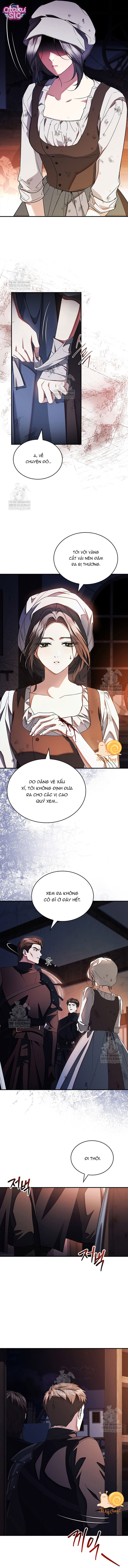 Ta Sẽ Đoạt Lấy Vương Miện Từ Ngươi - Chap 30 - Trang 4