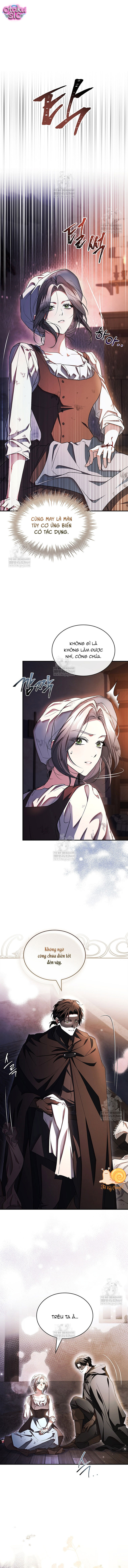 Ta Sẽ Đoạt Lấy Vương Miện Từ Ngươi - Chap 30 - Trang 5