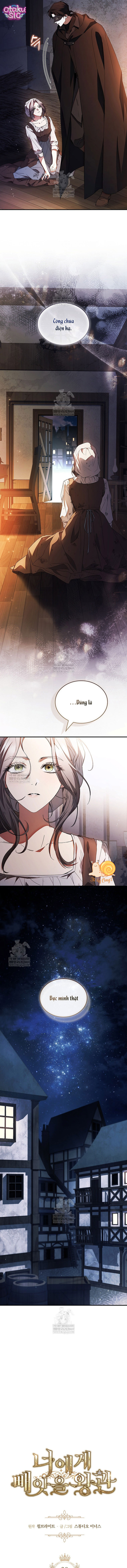 Ta Sẽ Đoạt Lấy Vương Miện Từ Ngươi - Chap 30 - Trang 7
