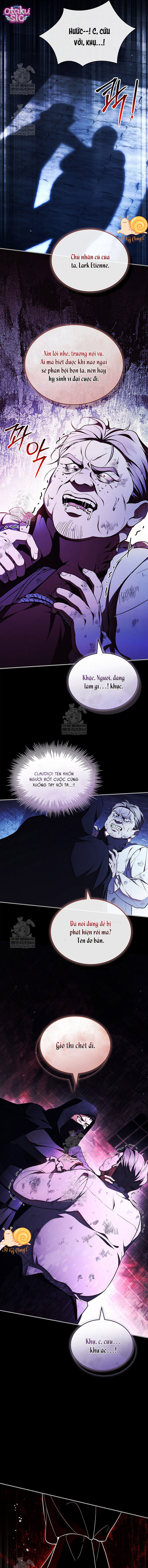 Ta Sẽ Đoạt Lấy Vương Miện Từ Ngươi - Chap 30 - Trang 10