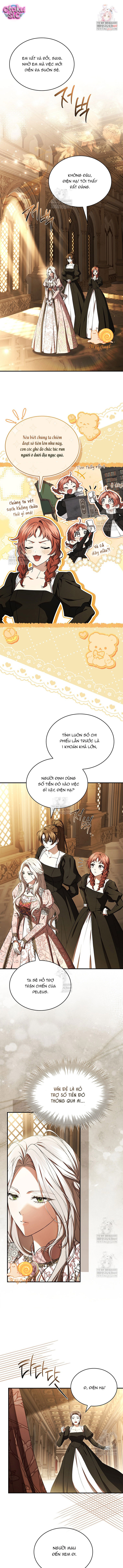 Ta Sẽ Đoạt Lấy Vương Miện Từ Ngươi - Chap 31 - Trang 1