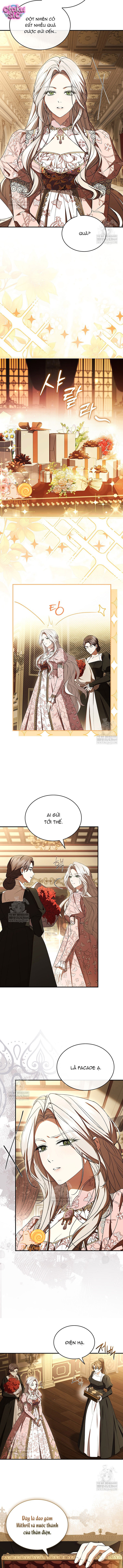 Ta Sẽ Đoạt Lấy Vương Miện Từ Ngươi - Chap 31 - Trang 2