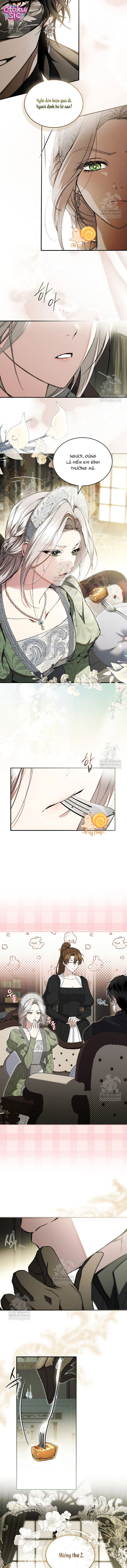 Ta Sẽ Đoạt Lấy Vương Miện Từ Ngươi - Chap 31 - Trang 13