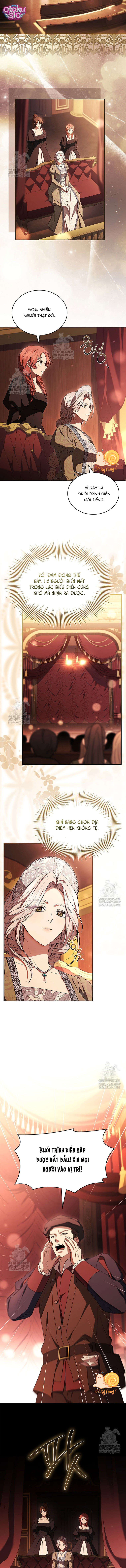 Ta Sẽ Đoạt Lấy Vương Miện Từ Ngươi - Chap 31 - Trang 5
