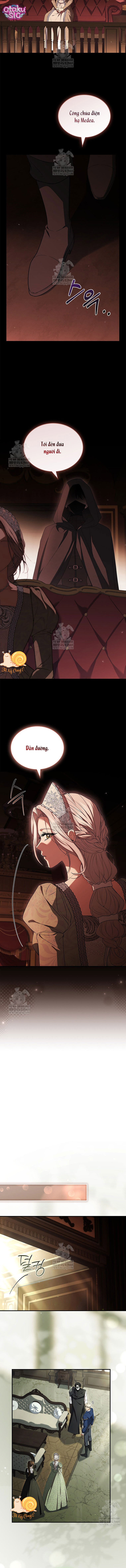 Ta Sẽ Đoạt Lấy Vương Miện Từ Ngươi - Chap 31 - Trang 6