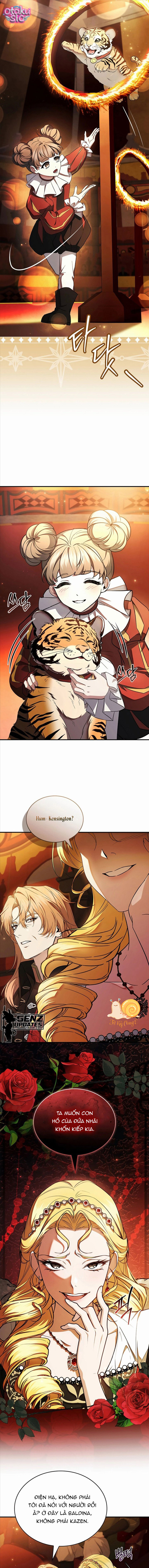 Ta Sẽ Đoạt Lấy Vương Miện Từ Ngươi - Chap 32 - Trang 13