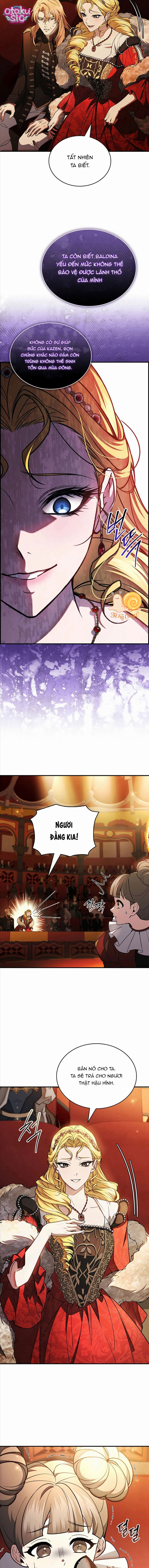 Ta Sẽ Đoạt Lấy Vương Miện Từ Ngươi - Chap 32 - Trang 14