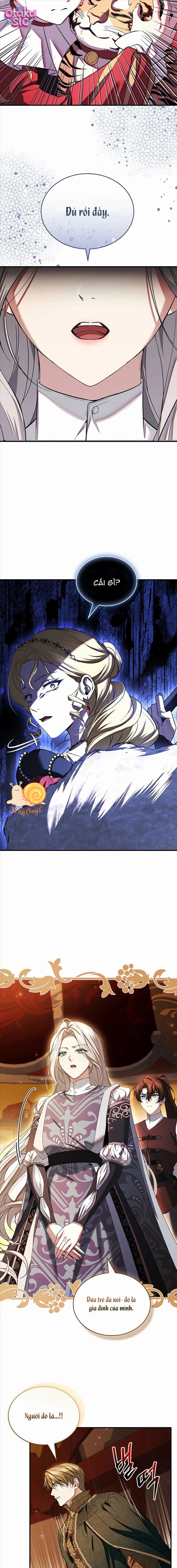 Ta Sẽ Đoạt Lấy Vương Miện Từ Ngươi - Chap 32 - Trang 17