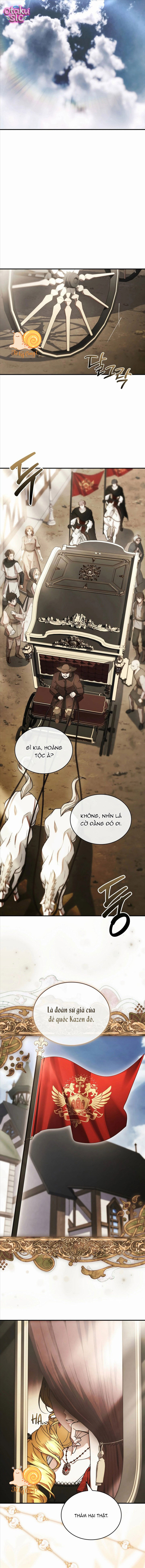 Ta Sẽ Đoạt Lấy Vương Miện Từ Ngươi - Chap 32 - Trang 8