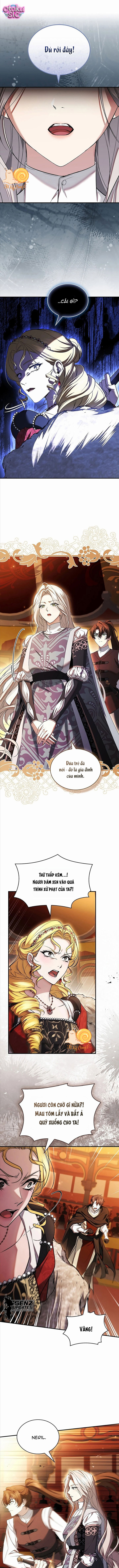 Ta Sẽ Đoạt Lấy Vương Miện Từ Ngươi - Chap 33 - Trang 1