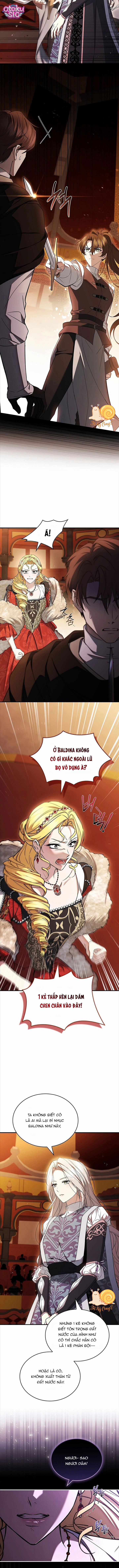 Ta Sẽ Đoạt Lấy Vương Miện Từ Ngươi - Chap 33 - Trang 2