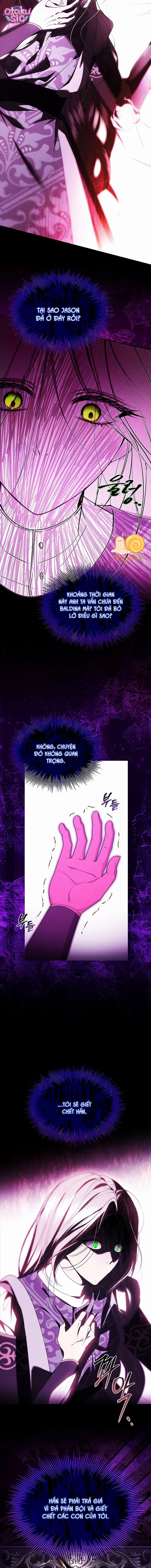 Ta Sẽ Đoạt Lấy Vương Miện Từ Ngươi - Chap 33 - Trang 11
