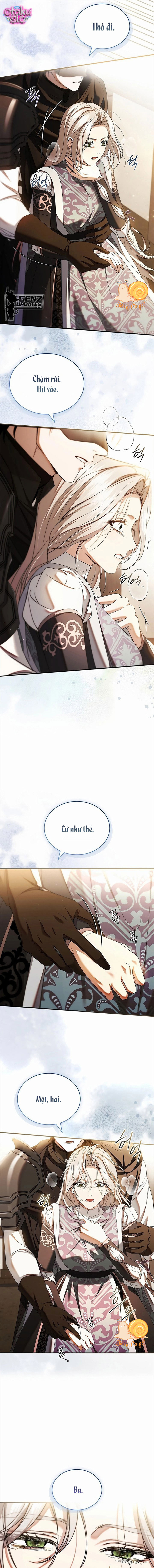 Ta Sẽ Đoạt Lấy Vương Miện Từ Ngươi - Chap 33 - Trang 15
