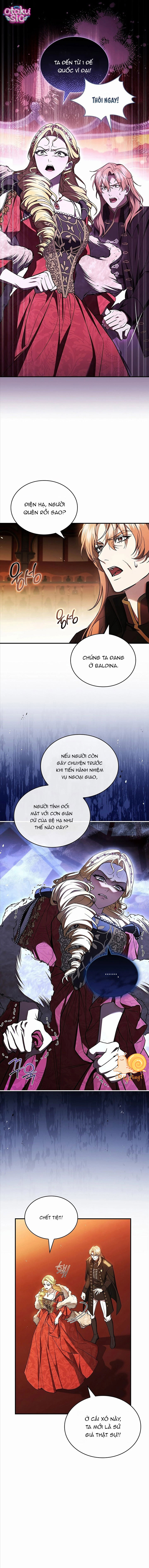 Ta Sẽ Đoạt Lấy Vương Miện Từ Ngươi - Chap 33 - Trang 3