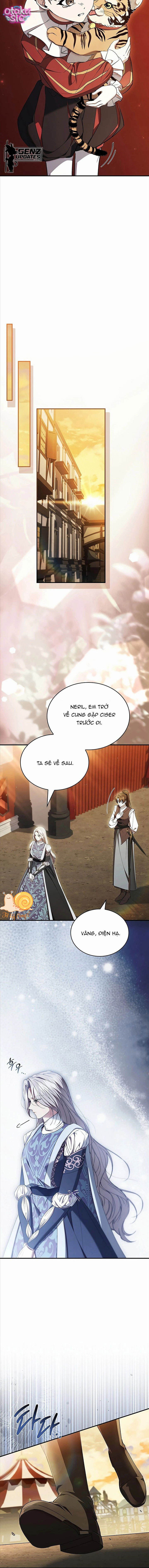 Ta Sẽ Đoạt Lấy Vương Miện Từ Ngươi - Chap 33 - Trang 5