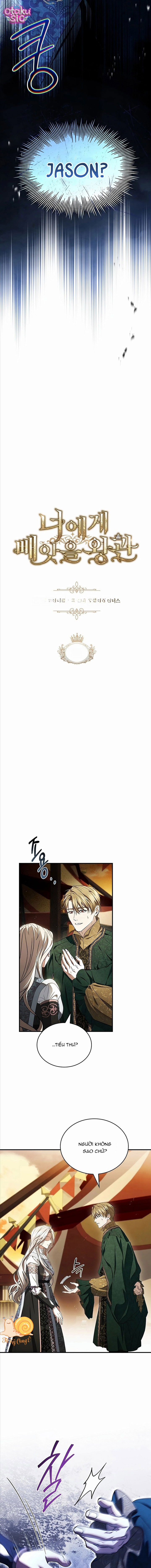 Ta Sẽ Đoạt Lấy Vương Miện Từ Ngươi - Chap 33 - Trang 7