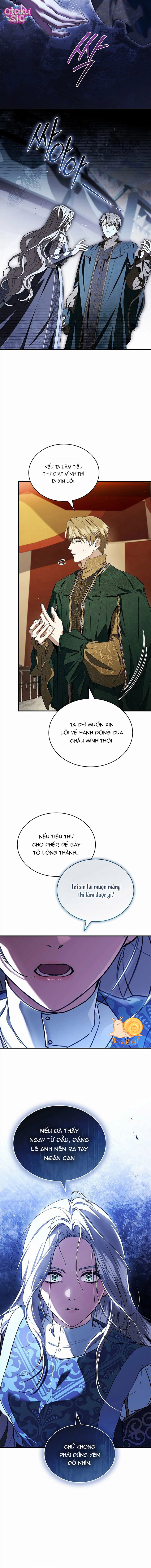 Ta Sẽ Đoạt Lấy Vương Miện Từ Ngươi - Chap 33 - Trang 8