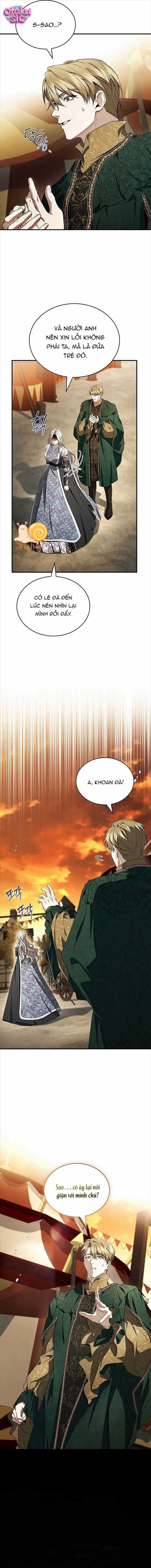 Ta Sẽ Đoạt Lấy Vương Miện Từ Ngươi - Chap 33 - Trang 9