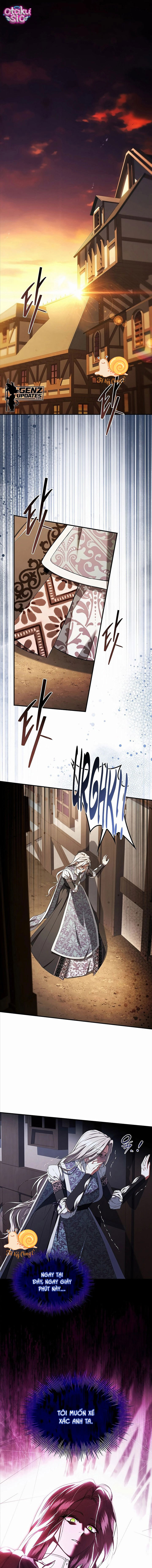 Ta Sẽ Đoạt Lấy Vương Miện Từ Ngươi - Chap 33 - Trang 10