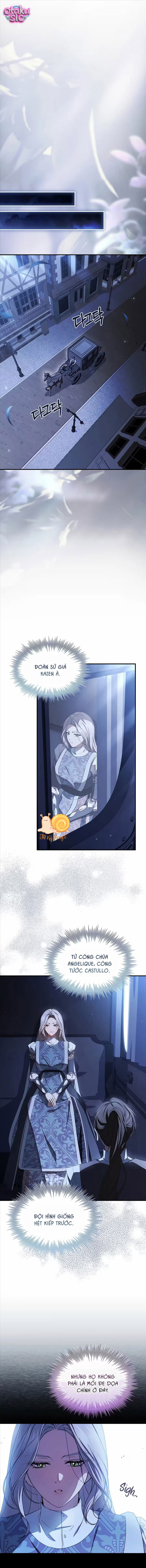 Ta Sẽ Đoạt Lấy Vương Miện Từ Ngươi - Chap 34 - Trang 12